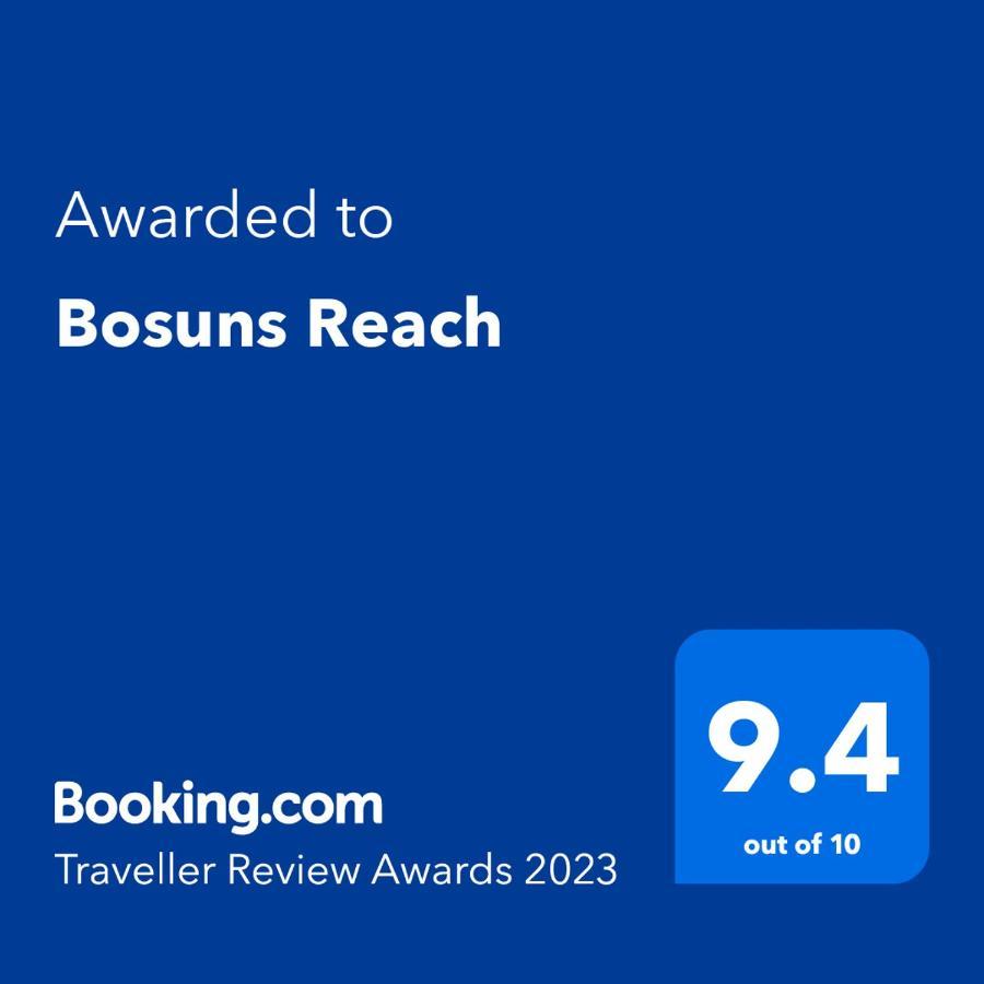 Appartamento Bosuns Reach Cockwood Esterno foto